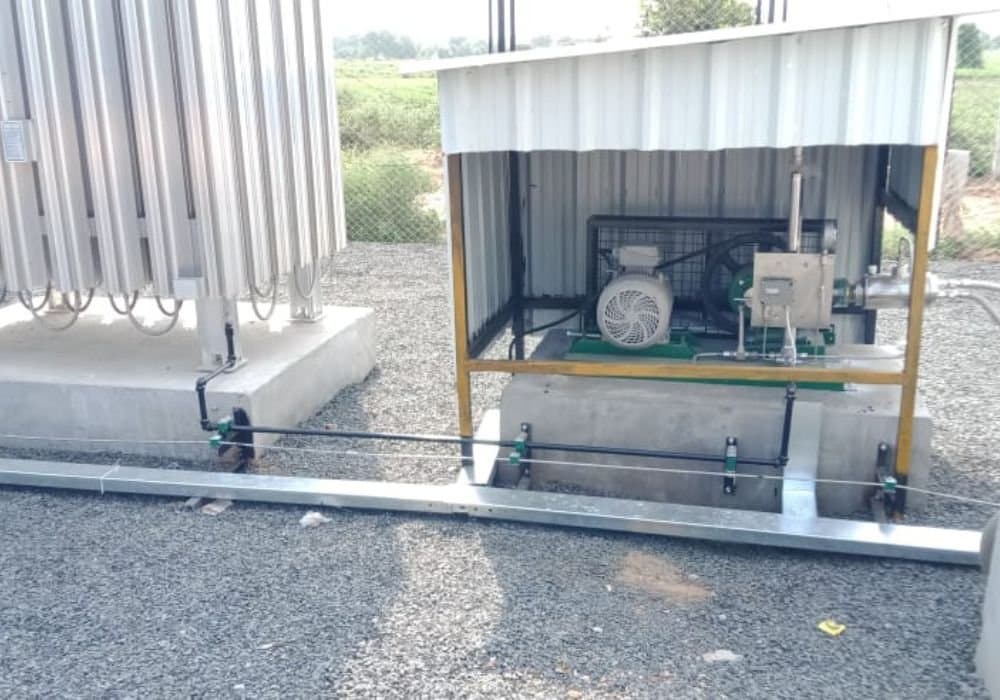 Cryogenic Pump