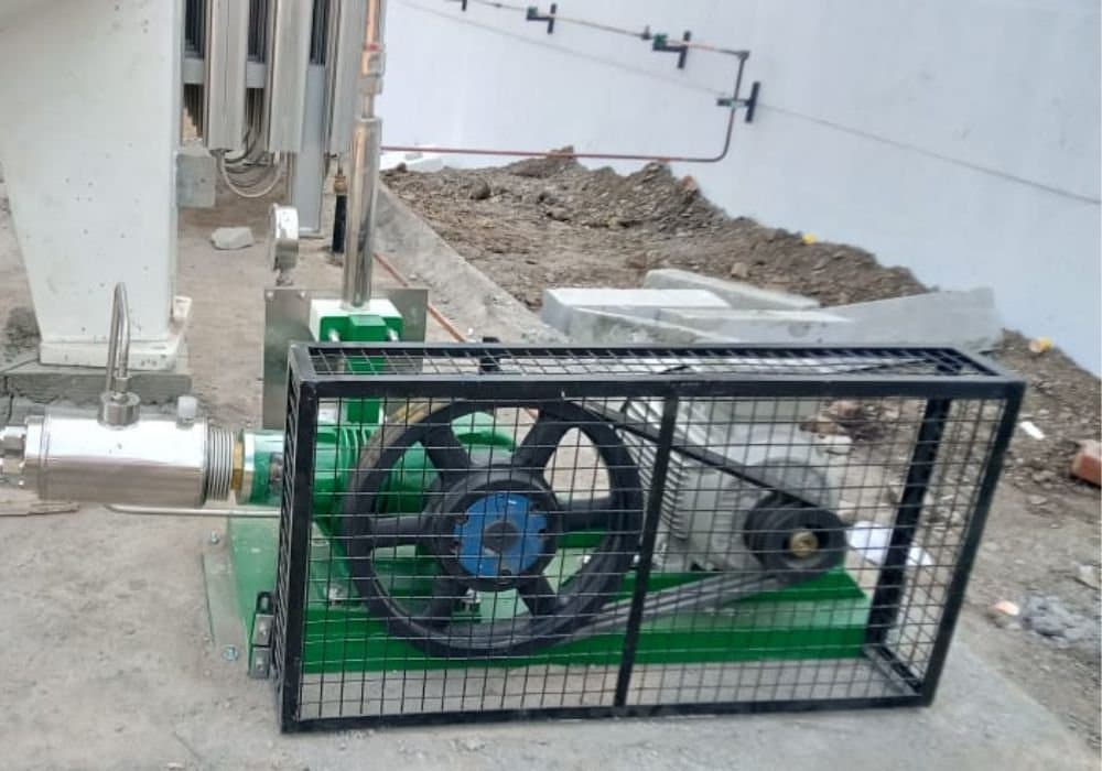 Cryogenic Pump