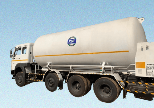 Cryogenic Transport Tank Technical Specifications