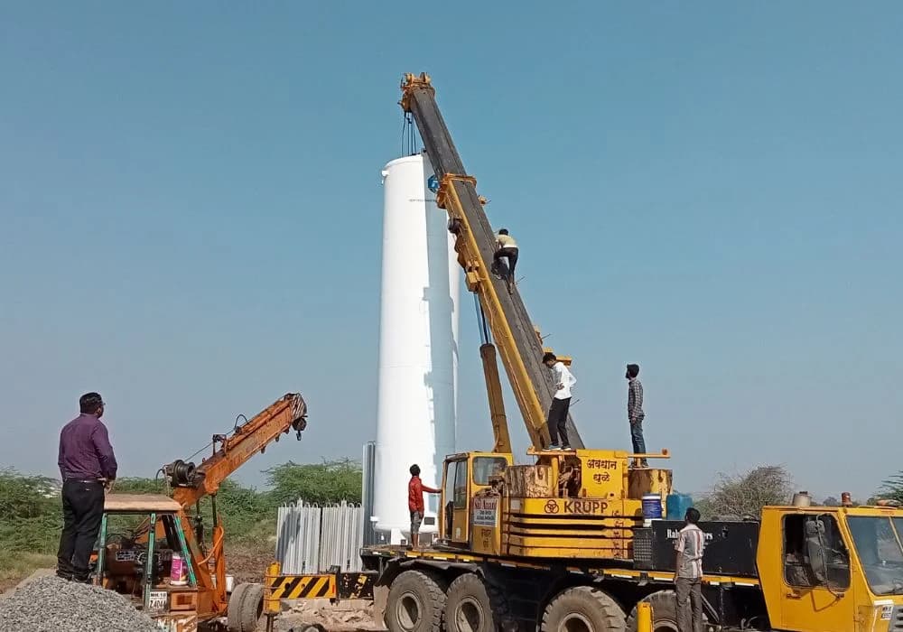 Turnkey Projects