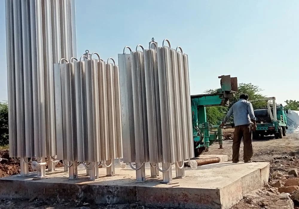 Turnkey Projects